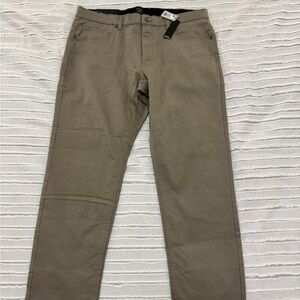 RW&CO. Men's Khaki Chinos